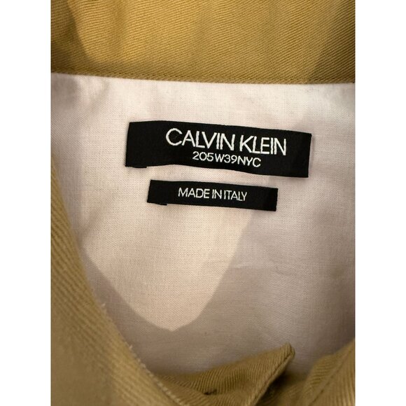 Calvin Klein 205W39NYC  Italy Runway - Size M - Picture 7 of 9
